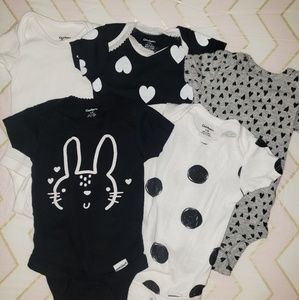 Newborn Onesies